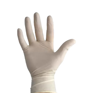 دستکش لاتکس پزشکی