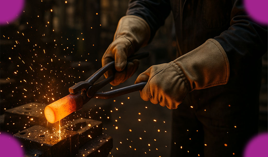 کاربرد استاندارد EN407 در ریخته گری