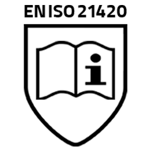 استاندارد EN ISO 21420