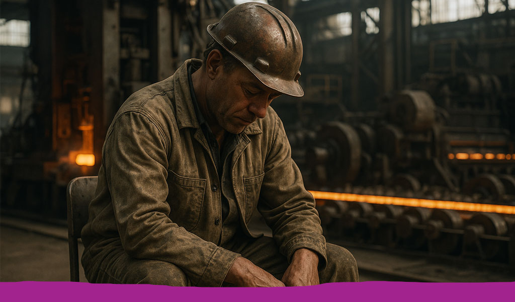 فرسودگی شغلی