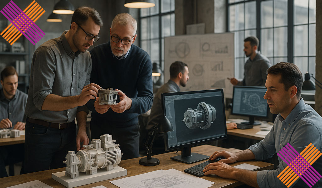 همکاری بین تیم ها