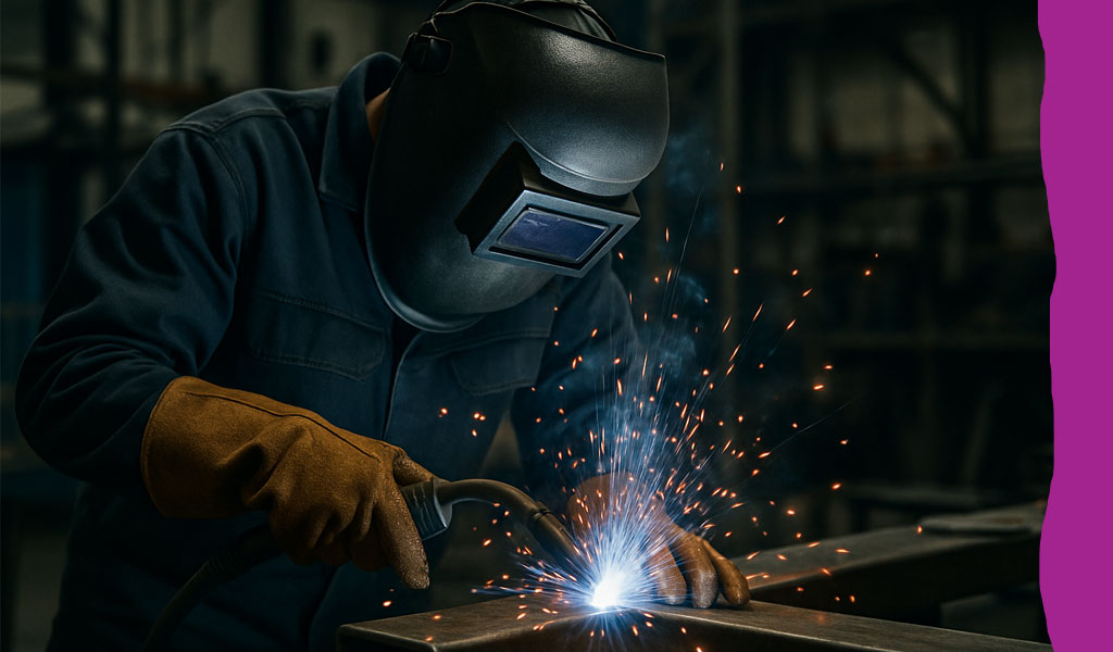 استاندارد EN12477 در جوشکاری