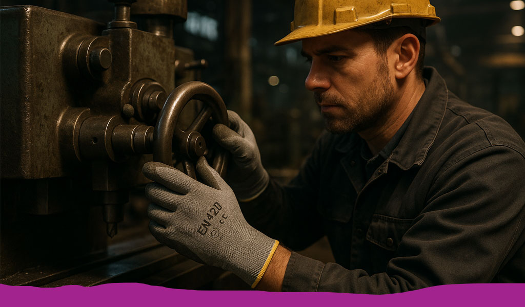 استاندارد EN420