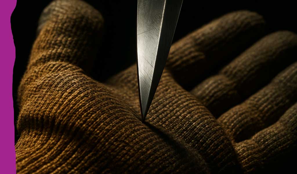 بررسی استاندارد EN ISO 21420 در دستکش های ایمنی