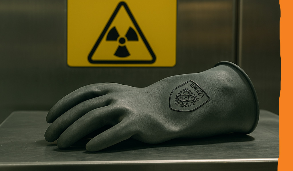 استاندارد EN421