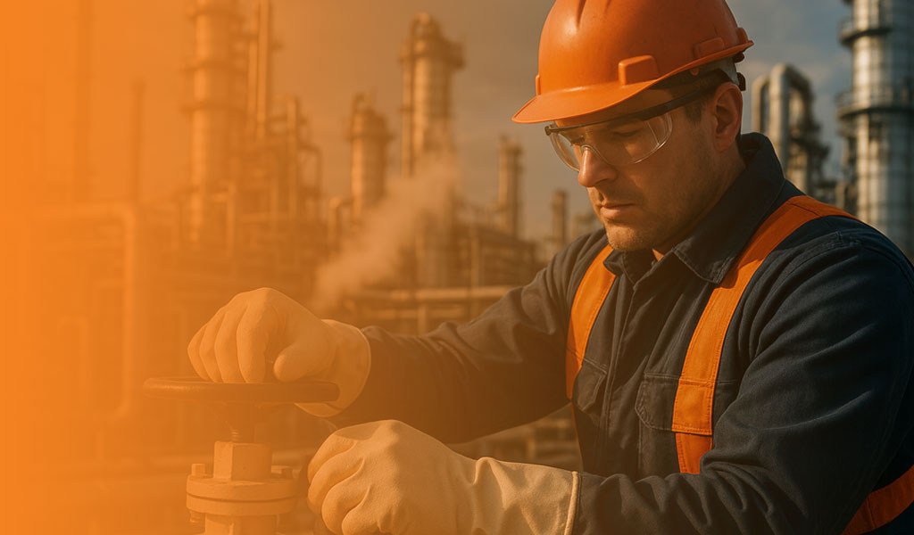 استاندارد EN ISO 374