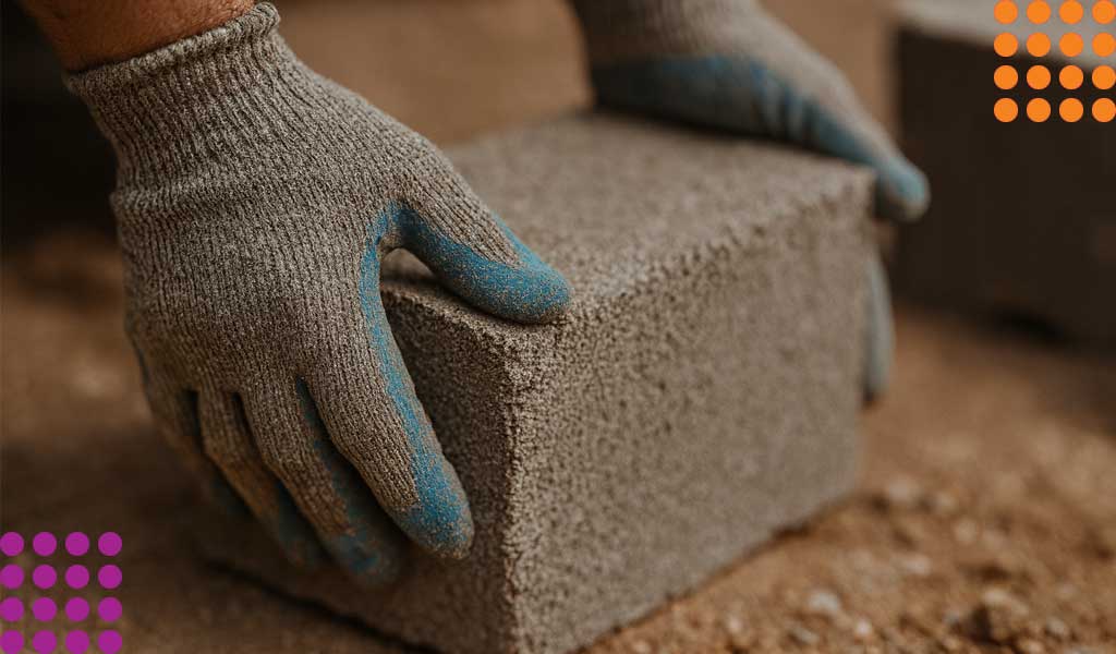 راهنمای انتخاب دستکش بنایی مناسب