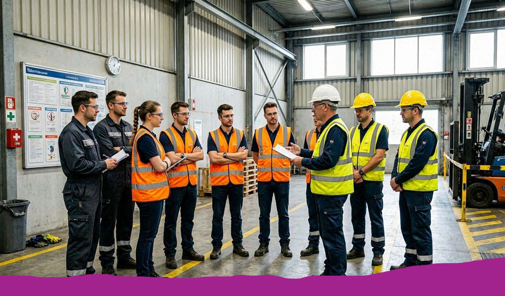 ایمنی رفتاری (Behavior Based Safety) چیست؟