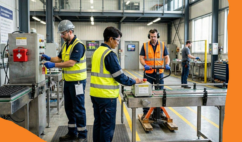 ایمنی رفتاری (Behavior Based Safety) چیست؟