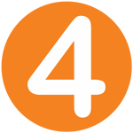 عدد 4